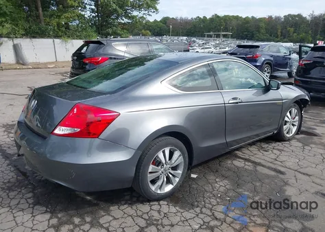 2011 Honda Accord 2.4 Ex-L from USA, damaged, VIN 1HGCS1B86BA005590